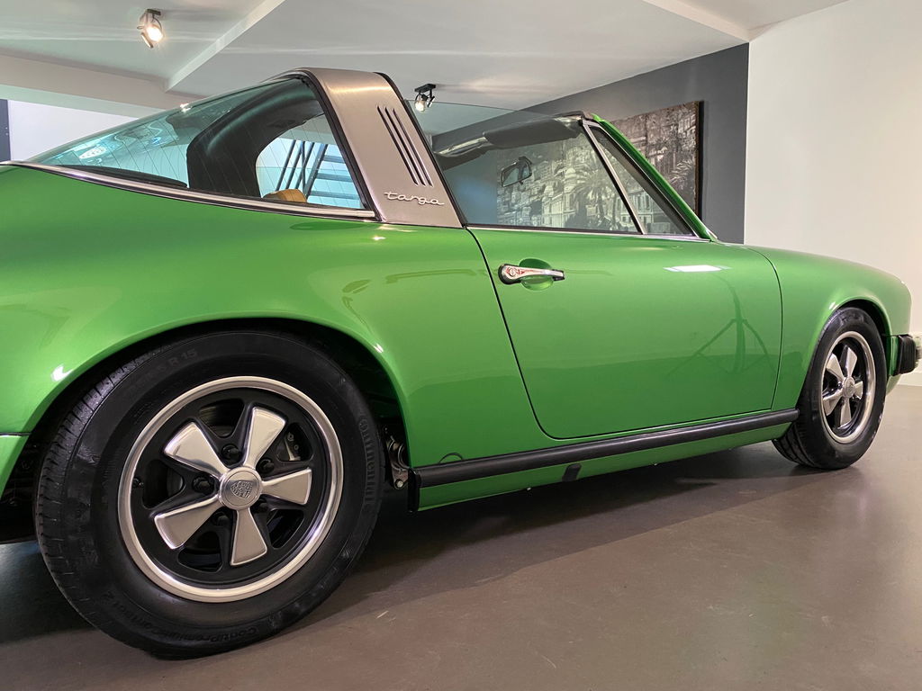 Porsche 911 S (G-Modell)