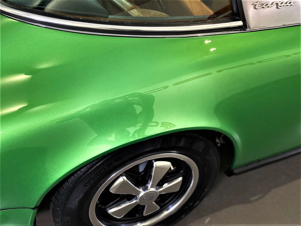 Porsche 911 S (G-Modell)