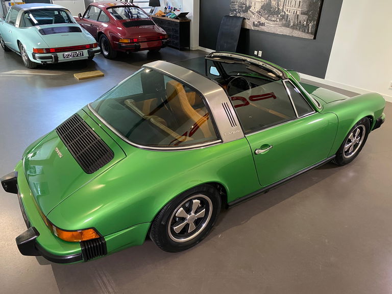 Porsche 911 S (G-Modell)