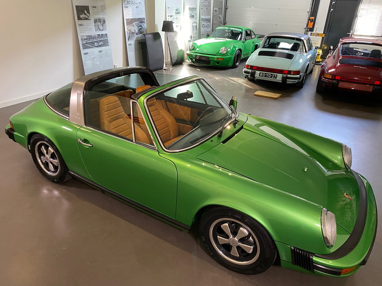 Porsche 911 S (G-Modell)