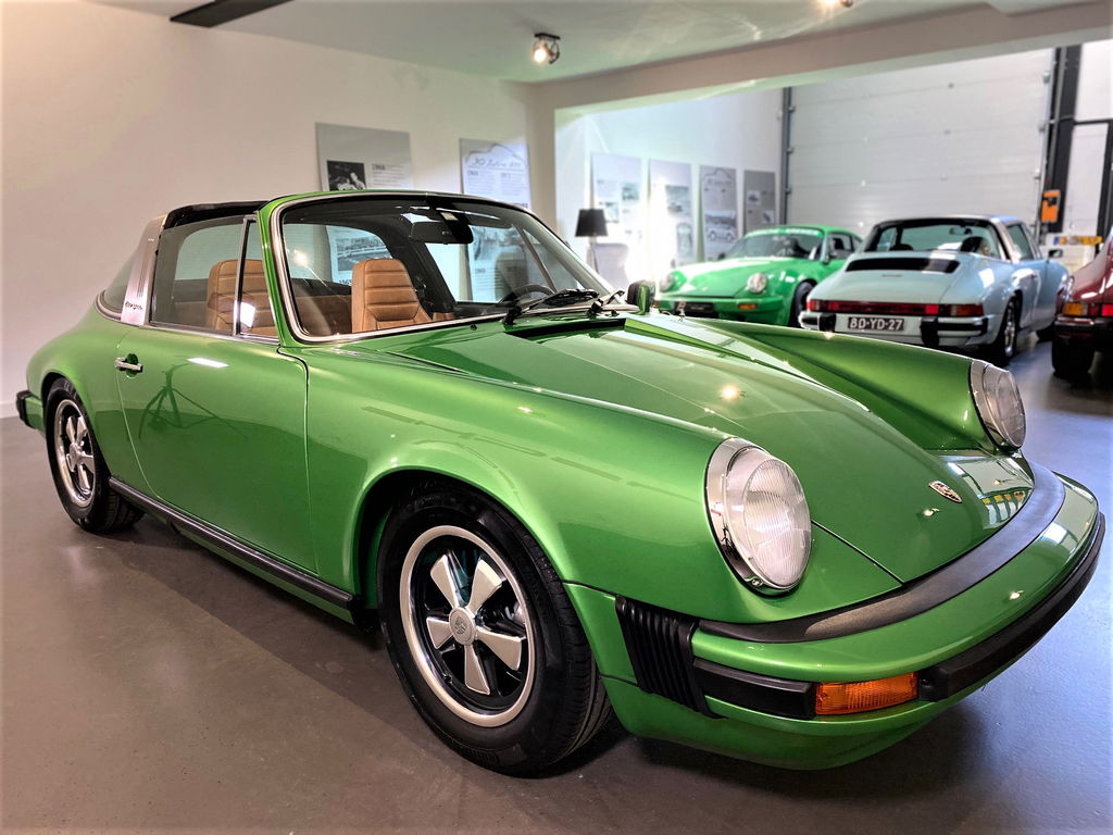 Porsche 911 S (G-Modell)