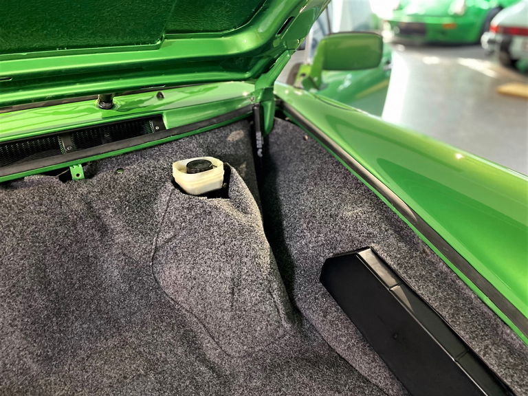 Porsche 911 S (G-Modell)