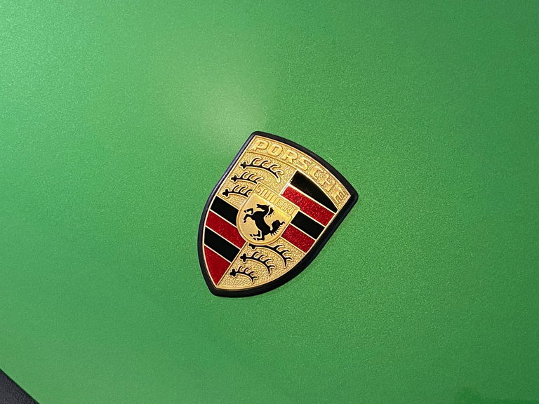 Porsche 911 S (G-Modell)