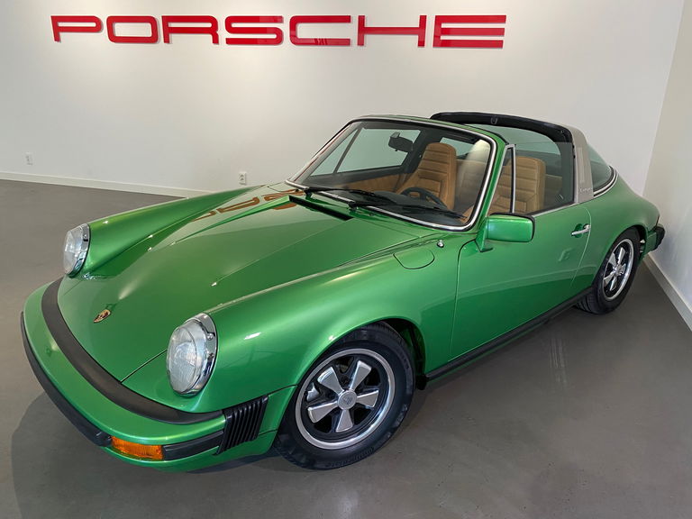 Porsche 911 S (G-Modell)