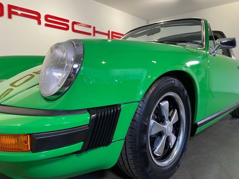 Porsche 911 (G-Modell)