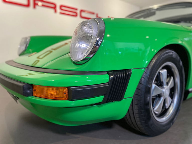 Porsche 911 (G-Modell)