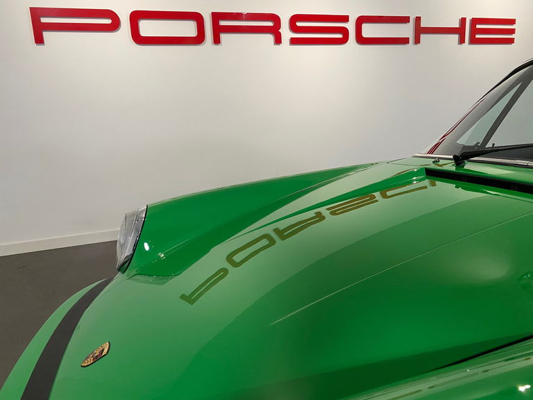 Porsche 911 (G-Modell)