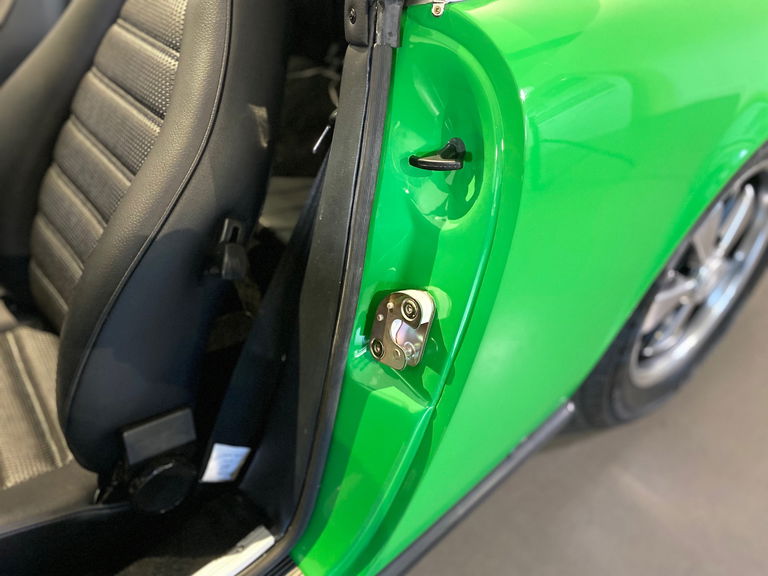 Porsche 911 (G-Modell)