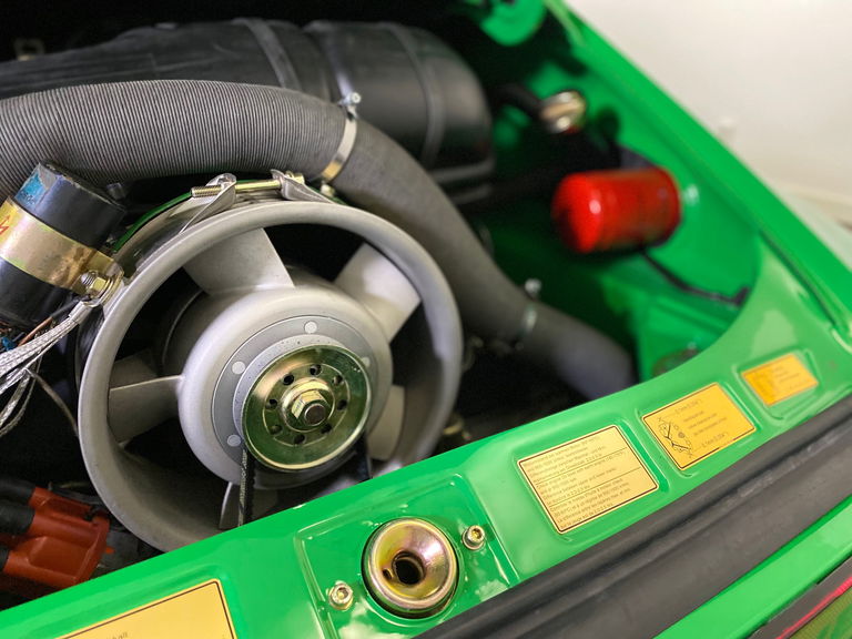 Porsche 911 (G-Modell)