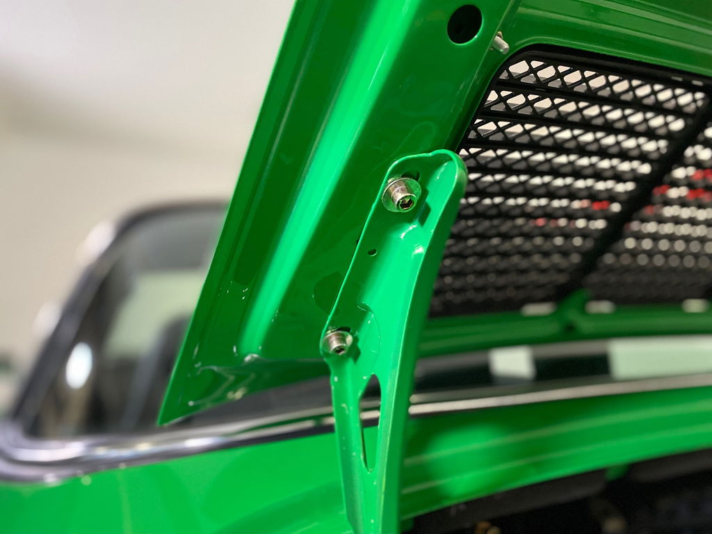 Porsche 911 (G-Modell)