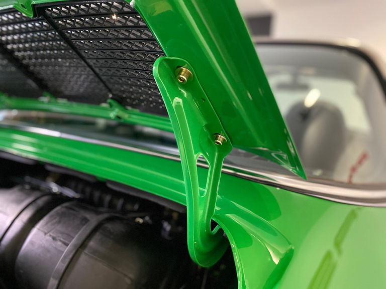 Porsche 911 (G-Modell)