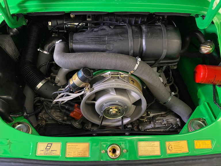 Porsche 911 (G-Modell)