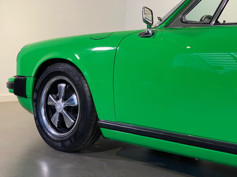 Porsche 911 (G-Modell)