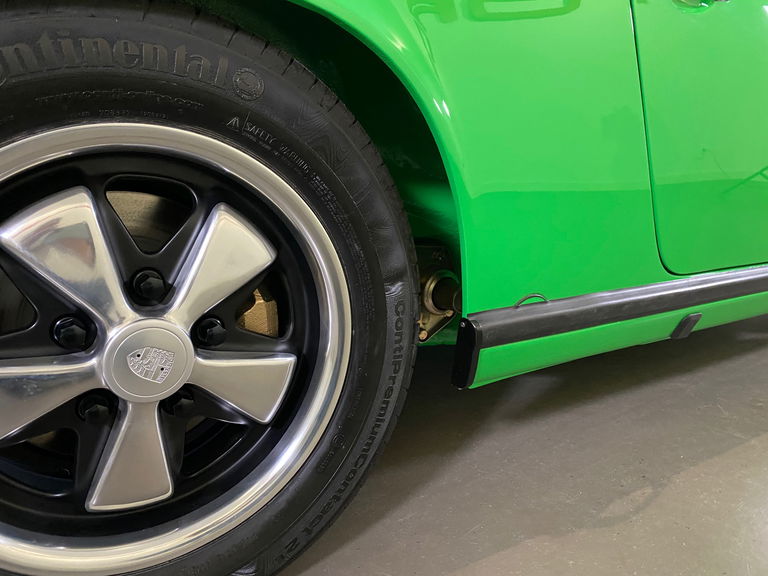 Porsche 911 (G-Modell)