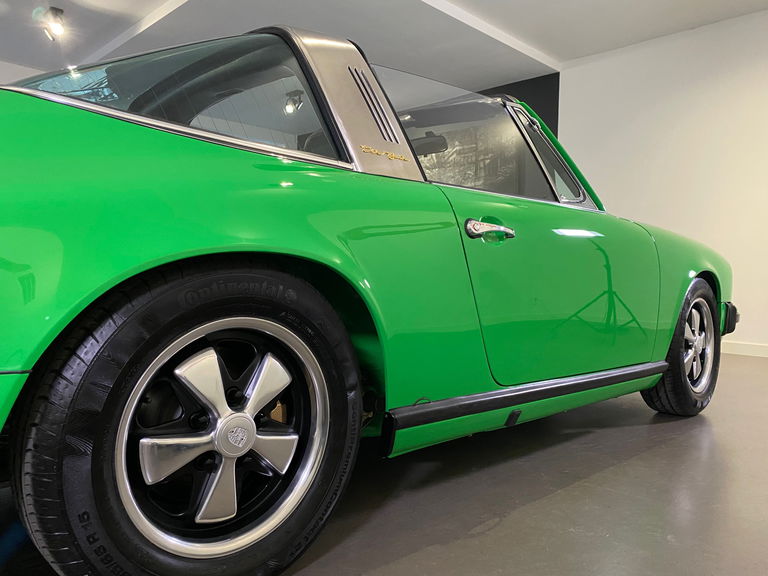 Porsche 911 (G-Modell)