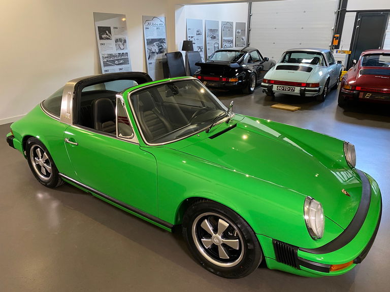 Porsche 911 (G-Modell)