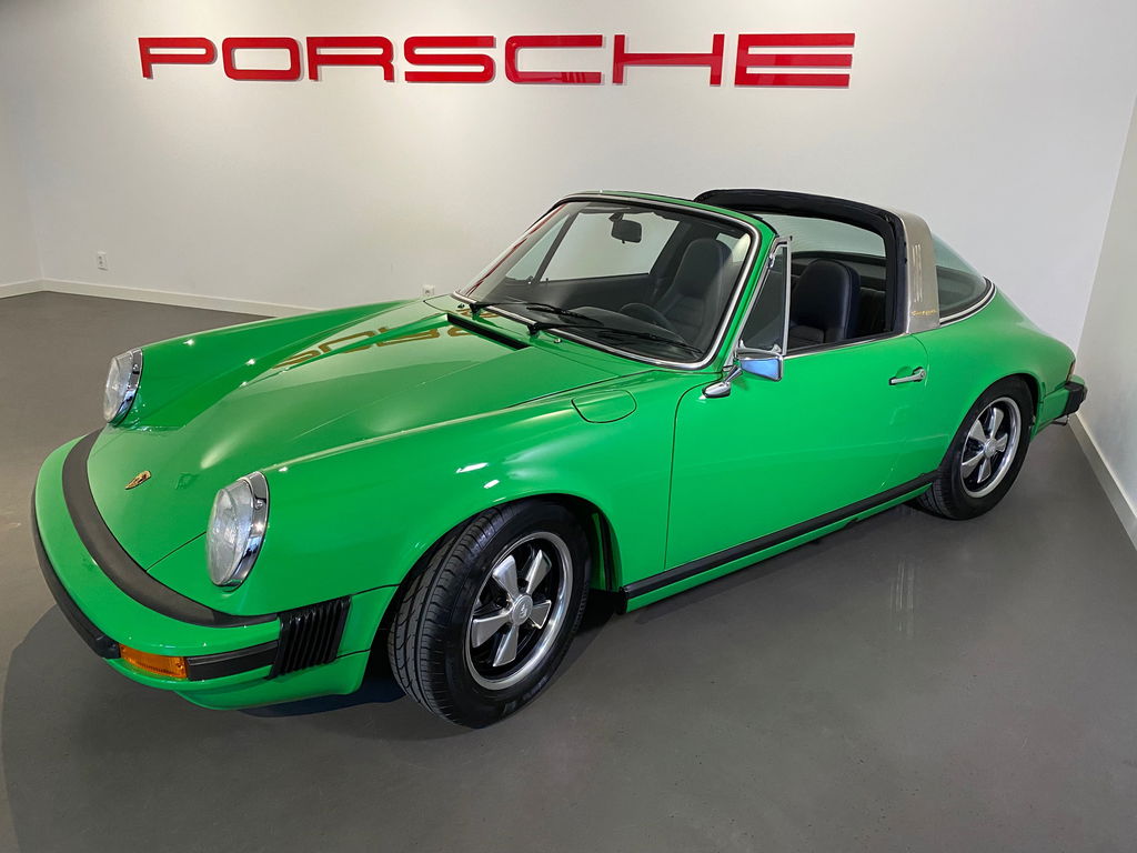 Porsche 911 (G-Modell)