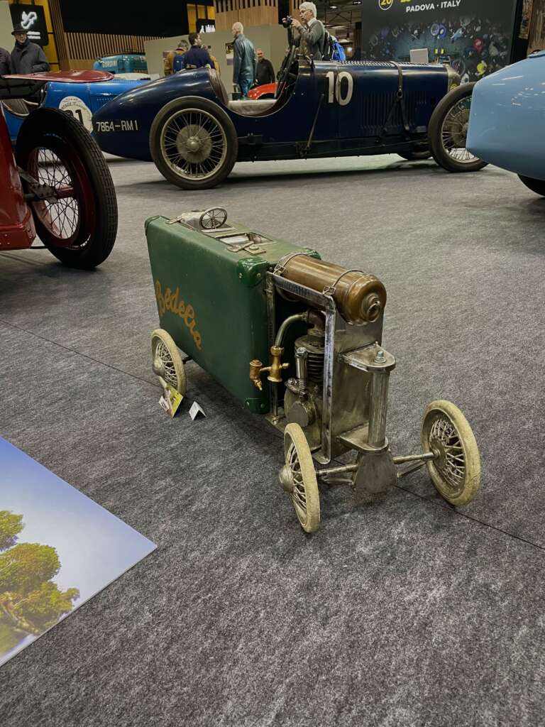 Retromobile 2022 Paris