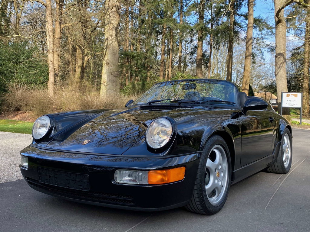Porsche 964 Carrera 2 Speedster
