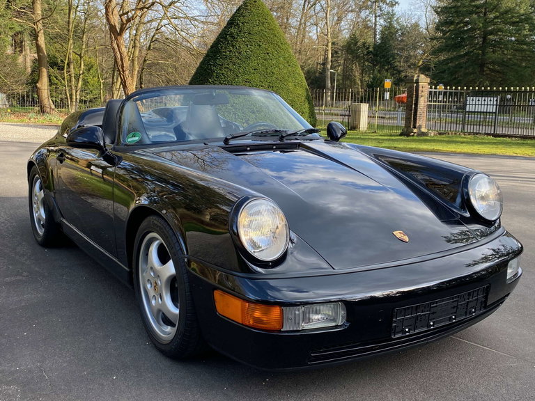 Porsche 964 Carrera 2 Speedster