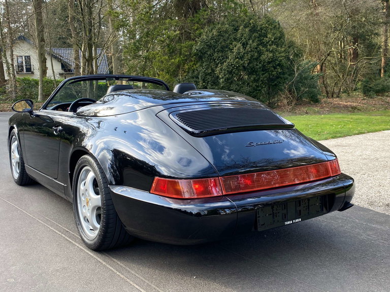 Porsche 964 Carrera 2 Speedster