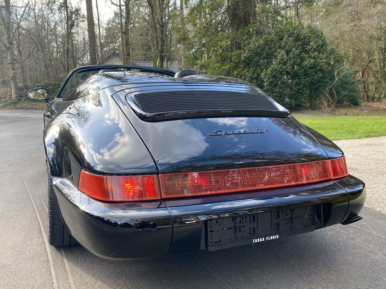 Porsche 964 Carrera 2 Speedster