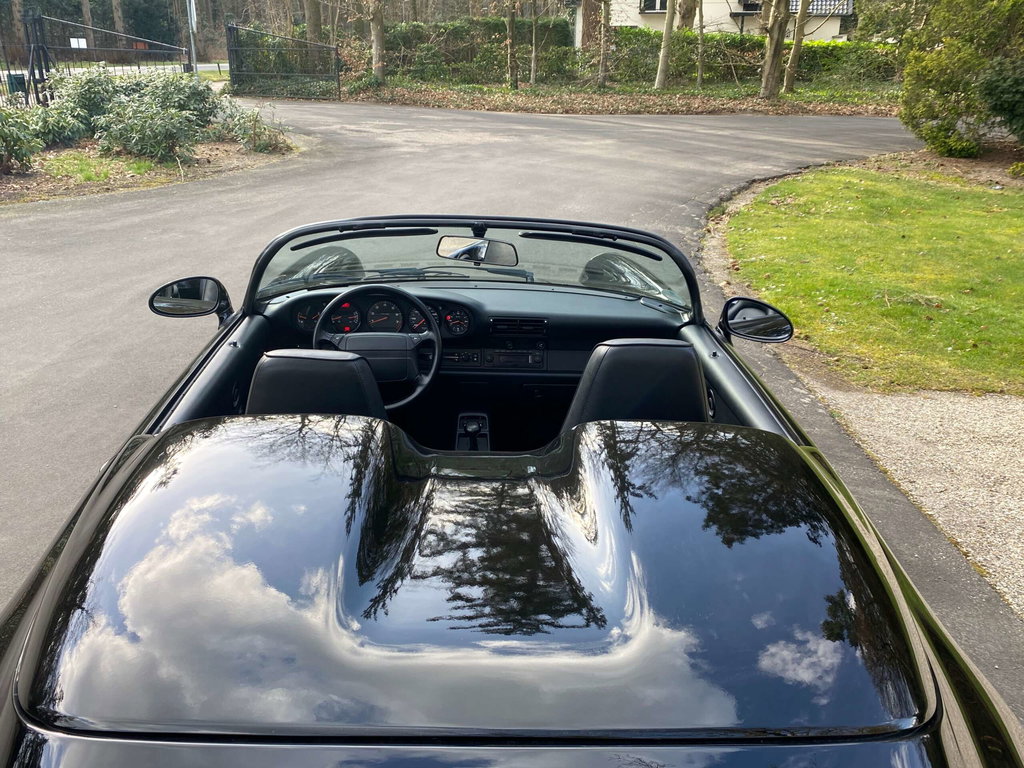 Porsche 964 Carrera 2 Speedster
