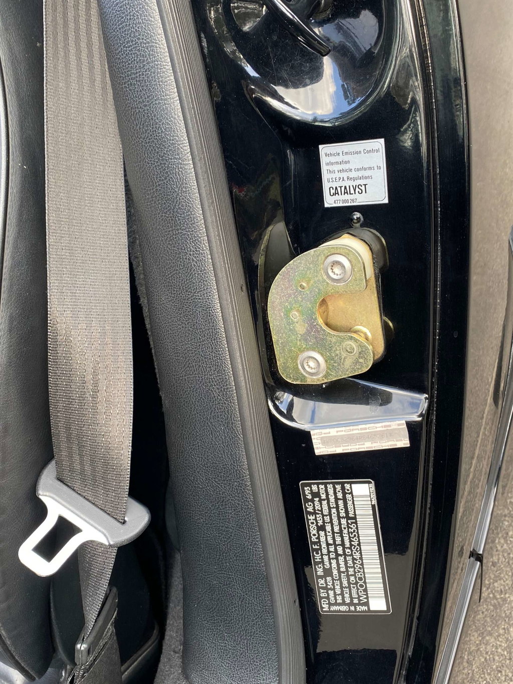 Porsche 964 Carrera 2 Speedster