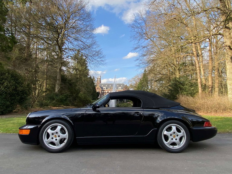 Porsche 964 Carrera 2 Speedster