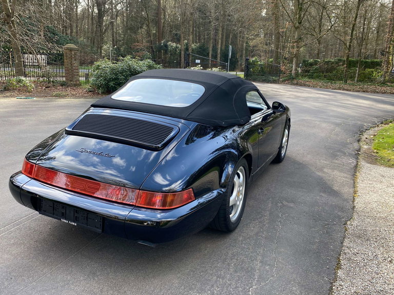 Porsche 964 Carrera 2 Speedster