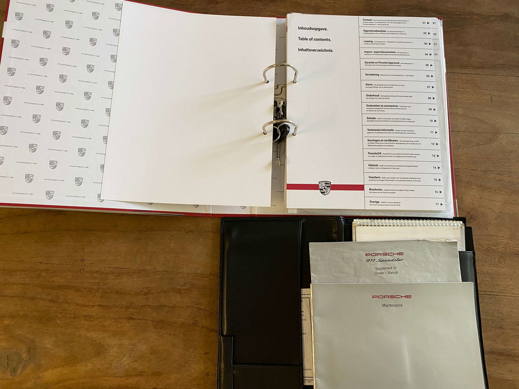 Porsche 964 Carrera 2 Speedster