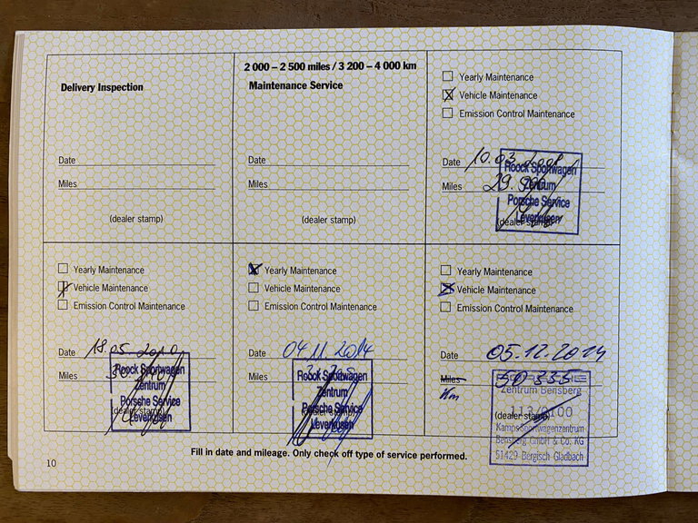 Porsche 964 Carrera 2 Speedster