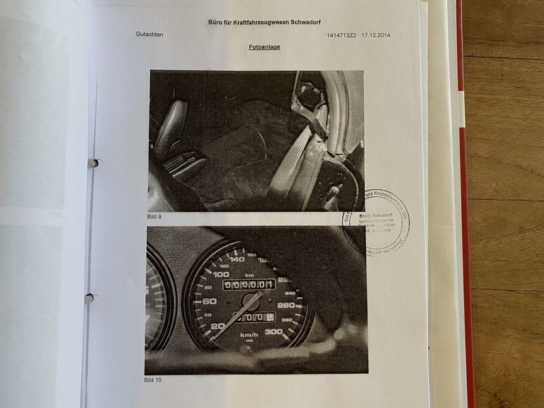 Porsche 964 Carrera 2 Speedster