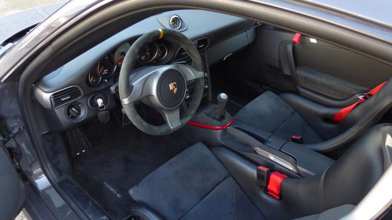 Porsche 997.2 GT3 RS