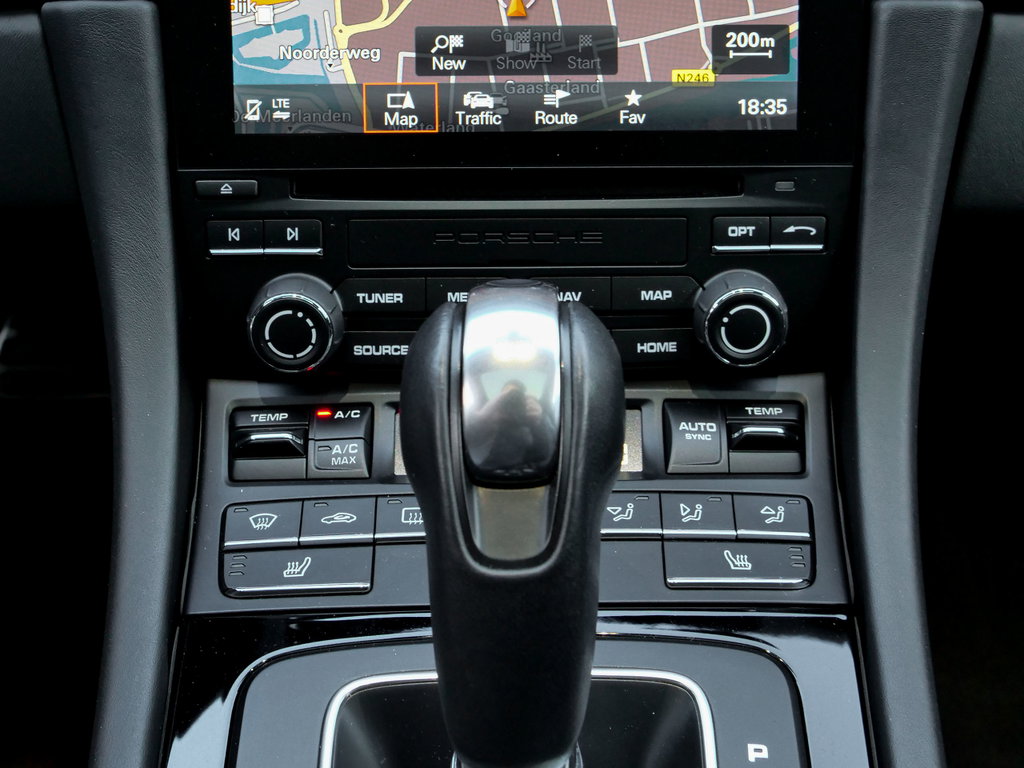 Porsche 991 Carrera T