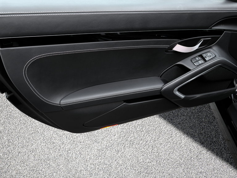 Porsche 991 Carrera T