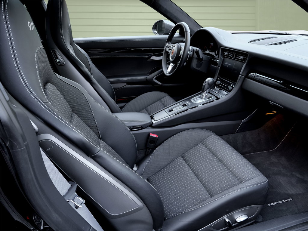 Porsche 991 Carrera T