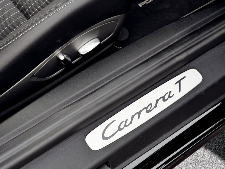 Porsche 991 Carrera T