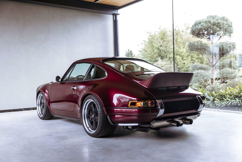 Porsche 911 Backdate