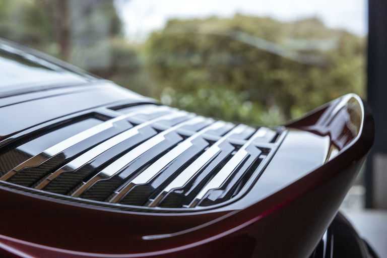 Porsche 911 Backdate