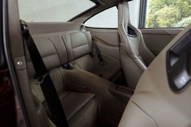 Porsche 911 Backdate