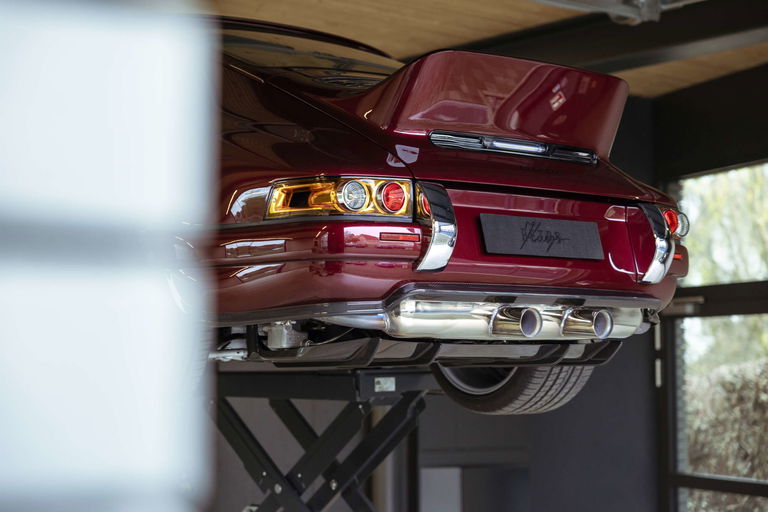 Porsche 911 Backdate