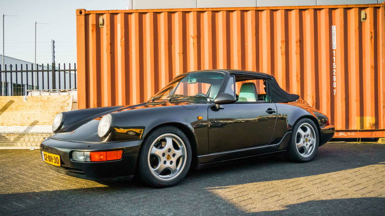 Porsche 964 Carrera 4