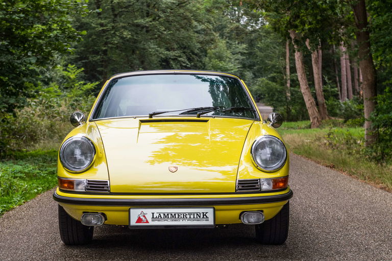 Porsche 911 S (F-Modell)