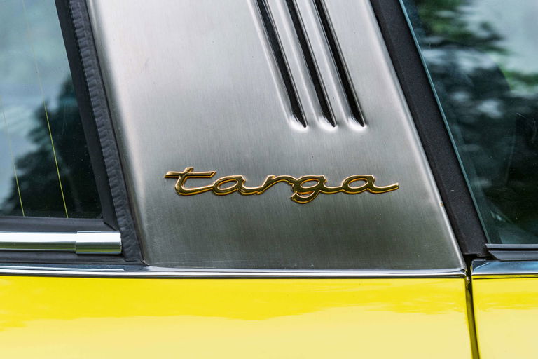 Porsche 911 S (F-Modell)