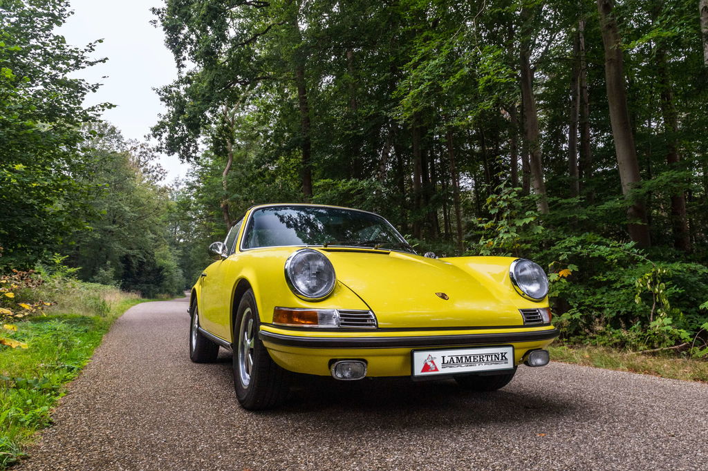 Porsche 911 S (F-Modell)