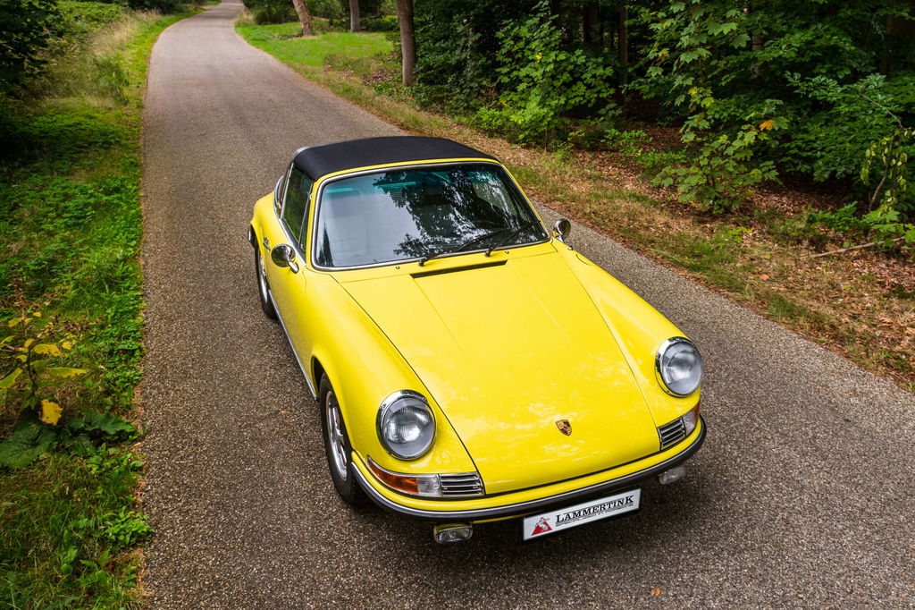 Porsche 911 S (F-Modell)