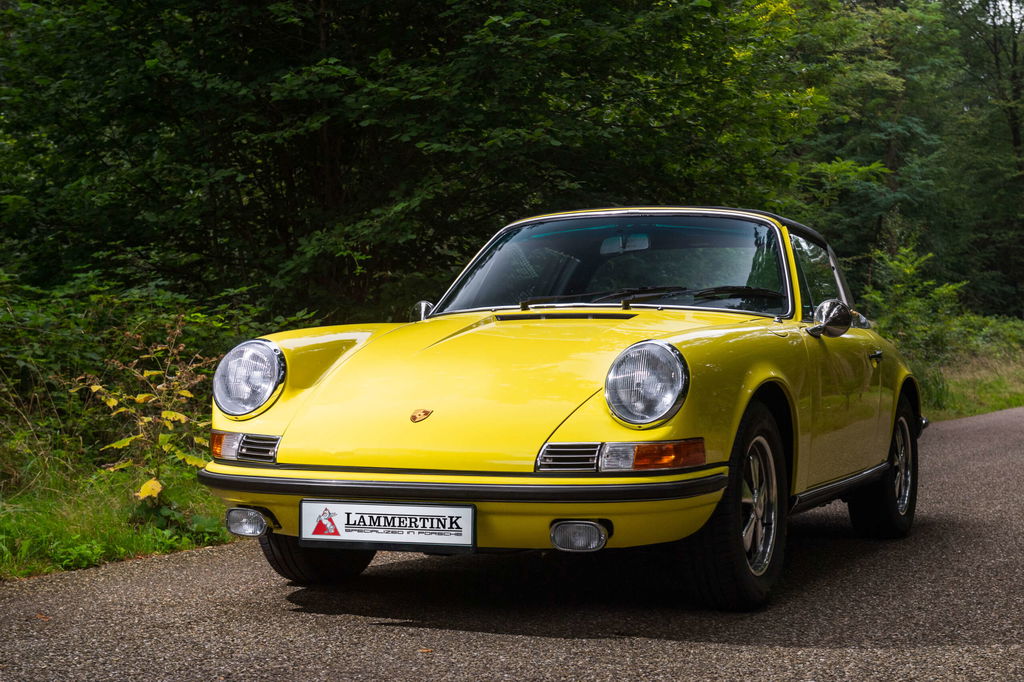 Porsche 911 S (F-Modell)