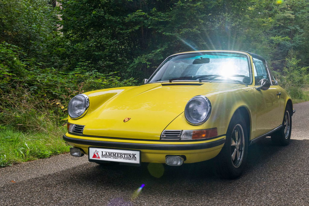 Porsche 911 S (F-Modell)