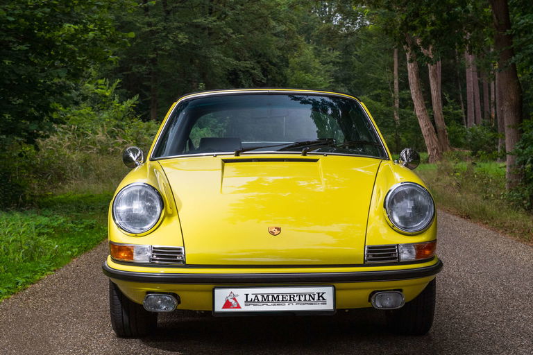 Porsche 911 S (F-Modell)